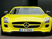 SLS AMG E-Cell Prototype- ���������� �16