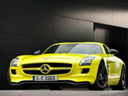 SLS AMG E-Cell Prototype- ���������� �15