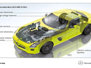 SLS AMG E-Cell Prototype- ���������� �11