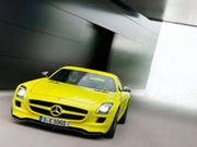 SLS AMG E-Cell Prototype- ���������� �9