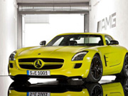 SLS AMG E-Cell Prototype- ���������� �8