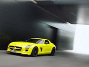 SLS AMG E-Cell Prototype- ���������� �3