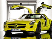 SLS AMG E-Cell Prototype- ���������� �1