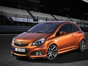 Opel Corsa OPC Nurburgring Edition 2012- ���������� �23