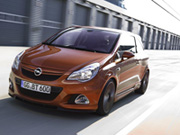 Opel Corsa OPC Nurburgring Edition 2012- ���������� �22