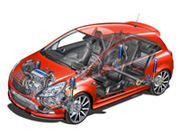 Opel Corsa OPC Nurburgring Edition 2012- ���������� �19