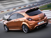 Opel Corsa OPC Nurburgring Edition 2012- ���������� �12
