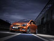 Opel Corsa OPC Nurburgring Edition 2012- ���������� �2