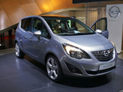 ��������� ����� Meriva- ���������� �3