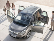 ��������� ����� Meriva- ���������� �2