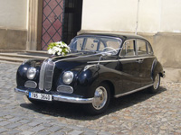BMW 501