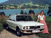 BMW 5  (1972)
