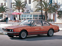 BMW 6  (1976)