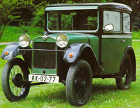 BMW Dixi