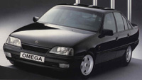 Opel Omega
