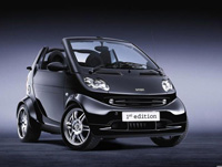 Смарт-кабрио Смарт-кабрио