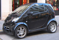 Смарт-купе Смарт-купе