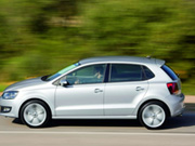 Volkswagen Polo -   2010 -  5