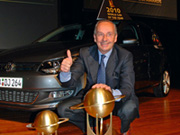 Volkswagen Polo -   2010 -  1