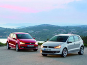 Volkswagen Polo -   2010 -  2
