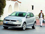 Volkswagen Polo -   2010 -  3