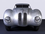 BMW 328 Mille Miglia Concept Coupé-  3