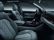 8 L W12 quattro -   -  4