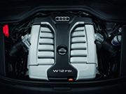 8 L W12 quattro -   -  7