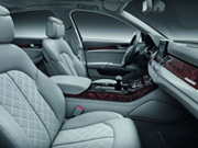 8 L W12 quattro -   -  17