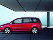  VW Touran-  1