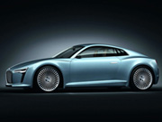 Audi R4    e-tron-  2