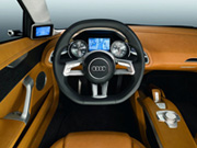 Audi R4    e-tron-  10