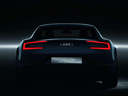 Audi R4    e-tron-  12