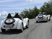 BMW 328:   70  -  11