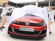 Golf GTI adidas-  18