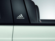 Golf GTI adidas-  17