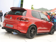 Golf GTI adidas-  14