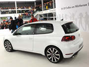 Golf GTI adidas-  12