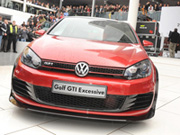 Golf GTI adidas-  6