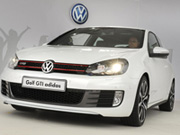 Golf GTI adidas-  5