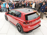 Golf GTI adidas-  2