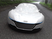 Audi A9?-  9