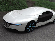 Audi A9?-  5