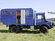 Mercedes-Benz Unimog U 4000-  3