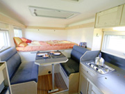 Mercedes-Benz Unimog U 4000-  2