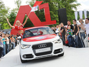 Audi    1  -  9