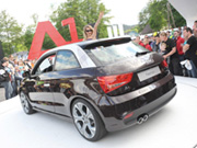 Audi    1  -  4