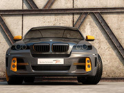 BMW Interceptor-  9