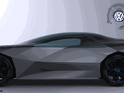 Концепт Volkswagen Kai-Nalu от Жосе Ферриола Концепт Volkswagen Kai-Nalu от Жосе Ферриола- фотография №2