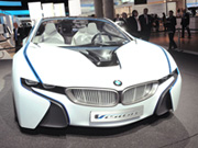 BMW Megacity EV  -  13